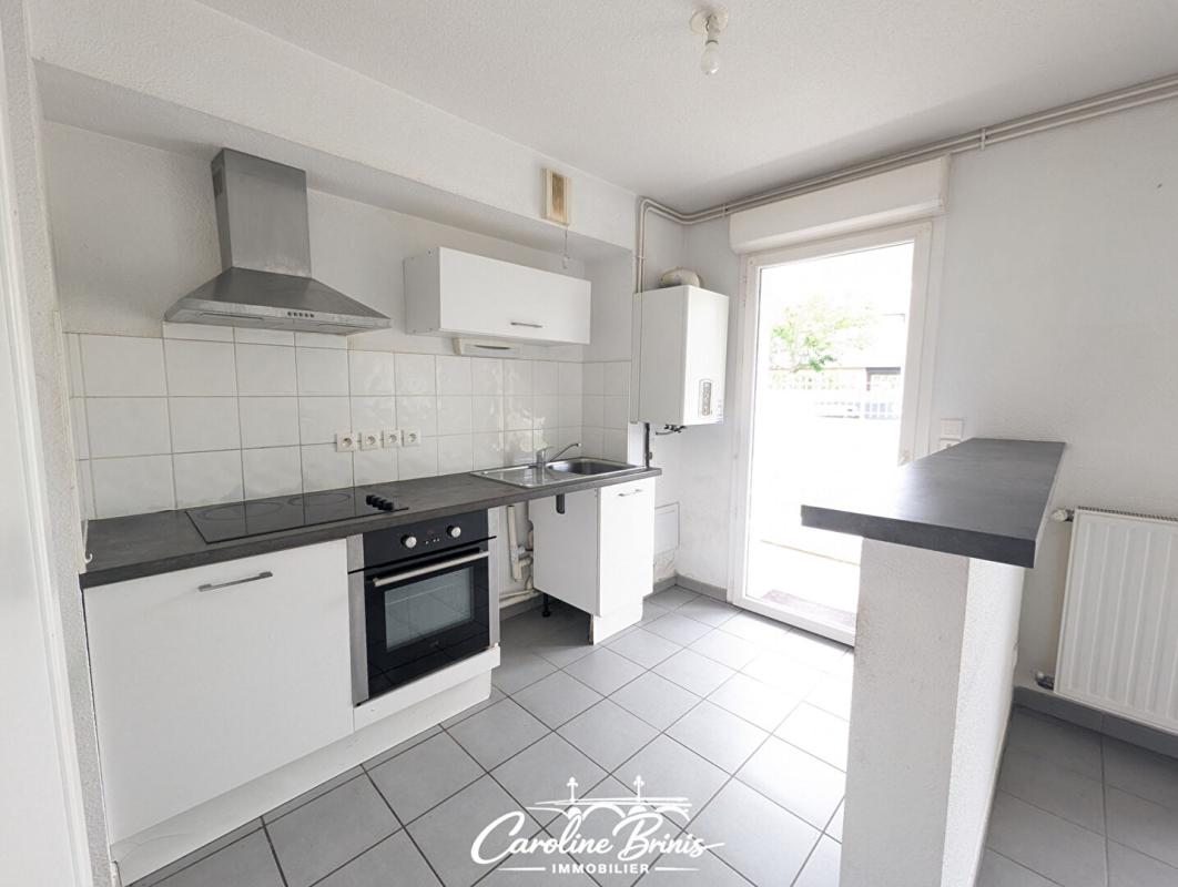 MERIGNAC APPARTEMENT AVEC PARKING/TERRASSE - MERIGNAC CAPEYRON - T3 DE 68 m² 5