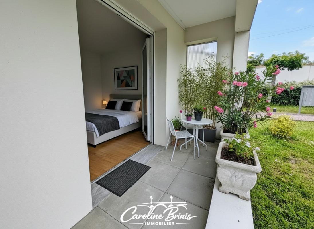 MERIGNAC APPARTEMENT AVEC PARKING/TERRASSE - MERIGNAC CAPEYRON - T3 DE 68 m² 9