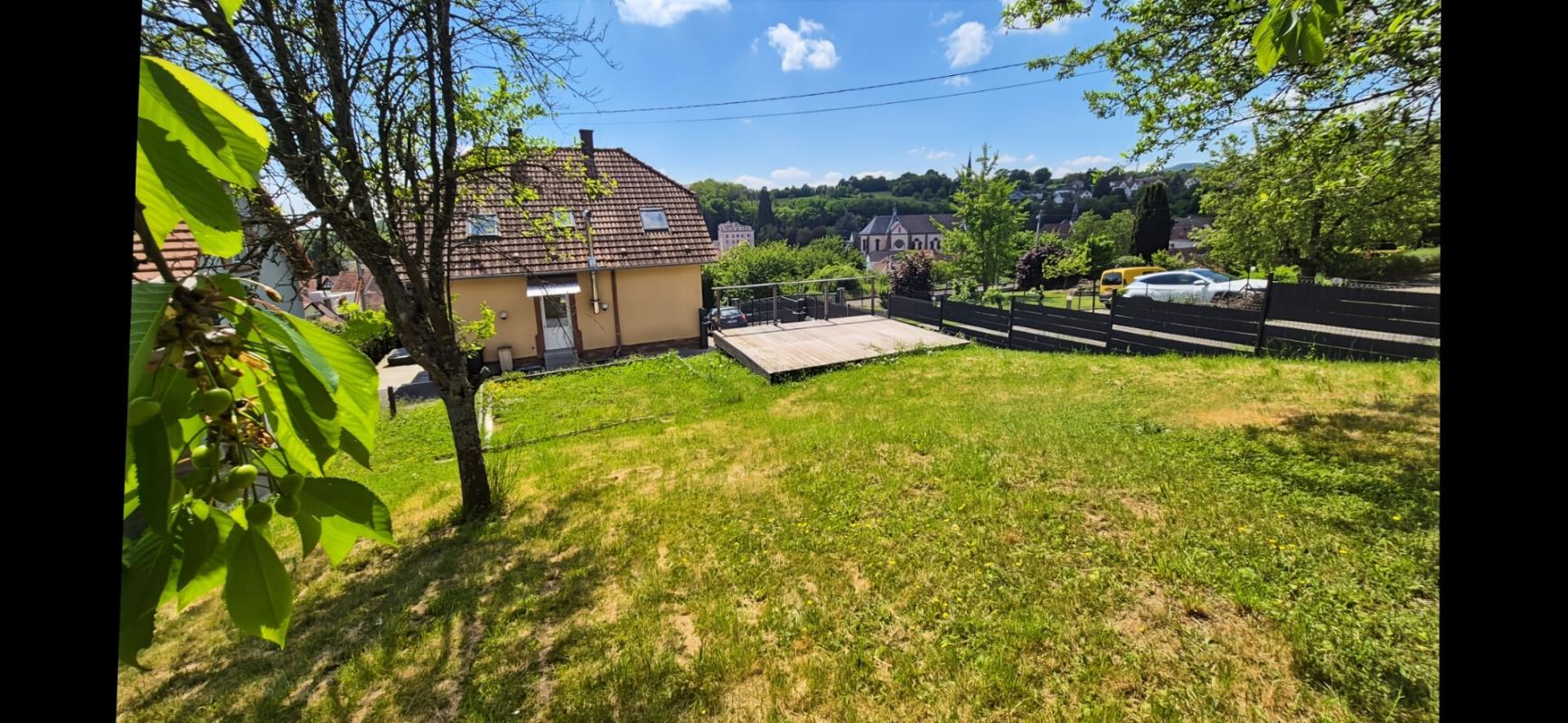 NIEDERBRONN-LES-BAINS Vue imprenable  Maison rénovée  avec terrasse et jacuzzi  Niederbronn-les-Bains 16