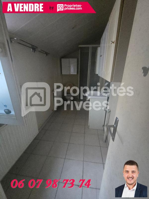 HIRSON HIRSON ? Maison d'environ 70m² idéale investissement locatif ! 5