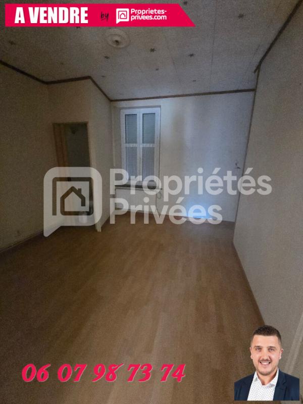 HIRSON HIRSON ? Maison d'environ 70m² idéale investissement locatif ! 6
