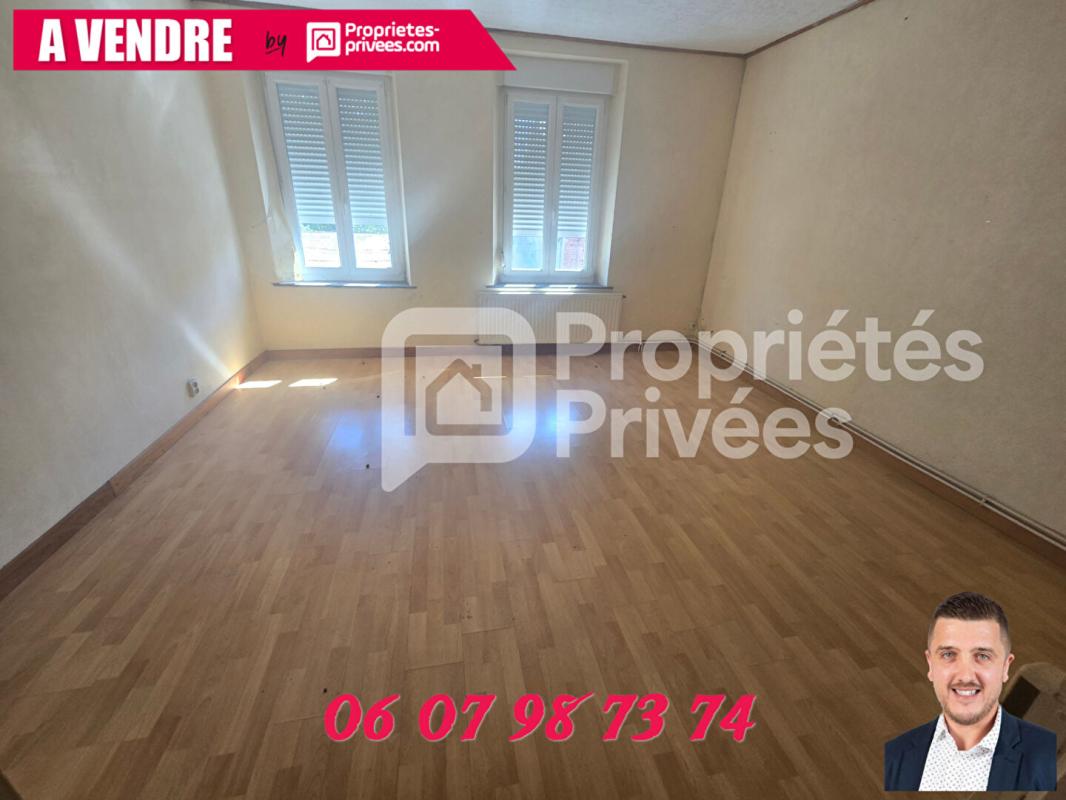 HIRSON HIRSON ? Maison d'environ 70m² idéale investissement locatif ! 7