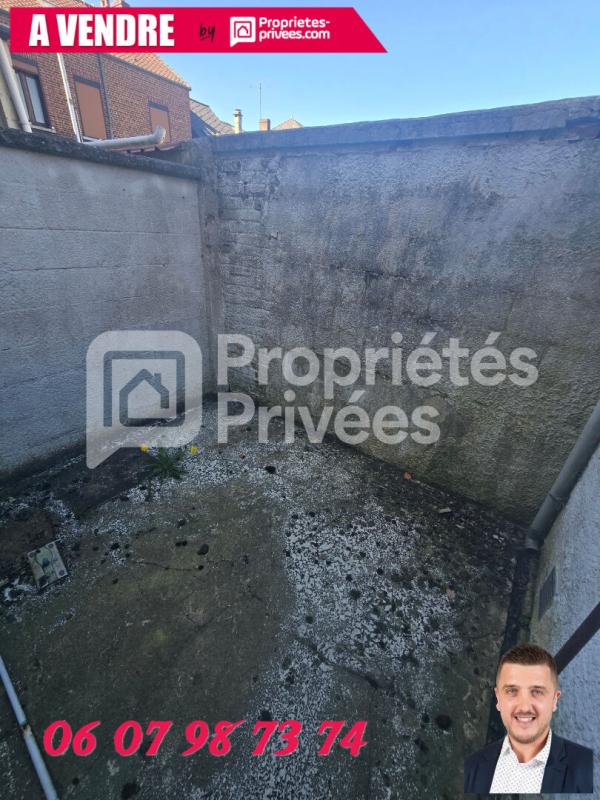 HIRSON HIRSON ? Maison d'environ 70m² idéale investissement locatif ! 8