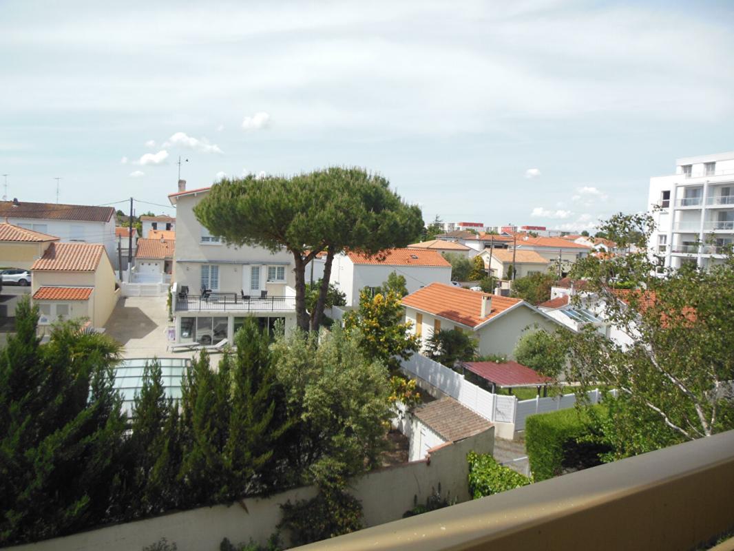ROYAN Centre-ville Marché - 2 pièces - Balcon, ascenseur et parking 5