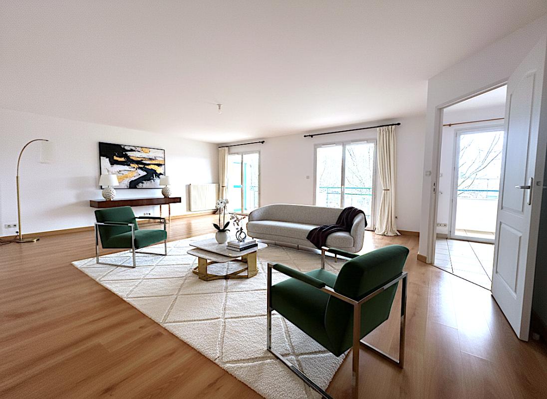 SAINTE-LUCE-SUR-LOIRE Appartement Sainte Luce Sur Loire 4 pièce(s) 89.14 m2 1