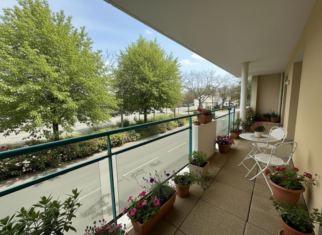 SAINTE-LUCE-SUR-LOIRE Appartement Sainte Luce Sur Loire 4 pièce(s) 89.14 m2 7