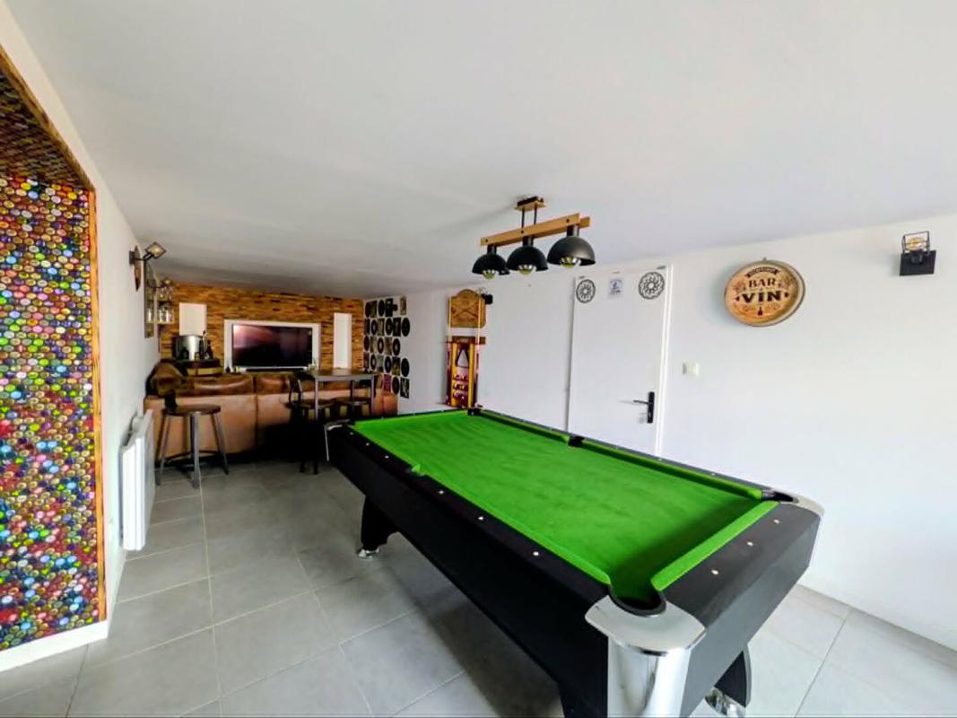 ROQUEBRUNE-SUR-ARGENS NOUVEAUTÉ - Maison de plain-pied avec appartement 2P indépendant - piscine 6