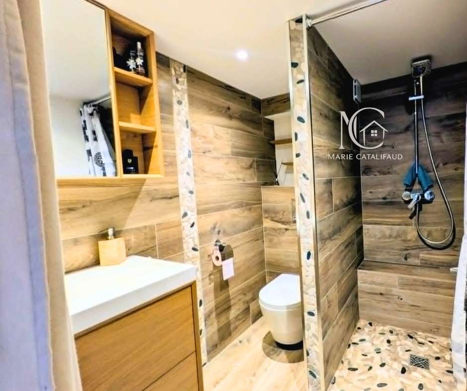 ROQUEBRUNE-SUR-ARGENS NOUVEAUTÉ - Maison de plain-pied avec appartement 2P indépendant - piscine 8