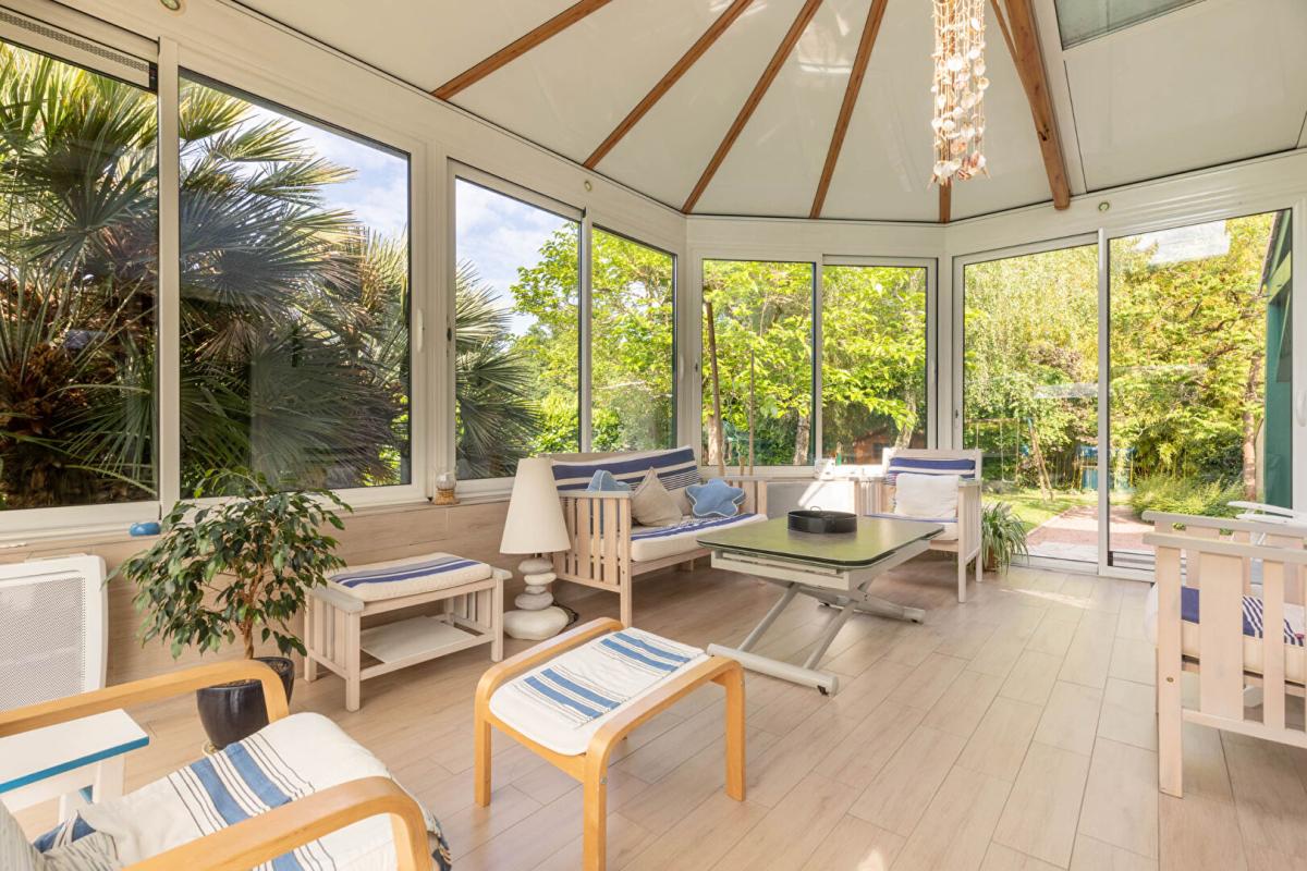 BASSE-GOULAINE Maison 6 pièces 170m2 avec piscine chauffée 3