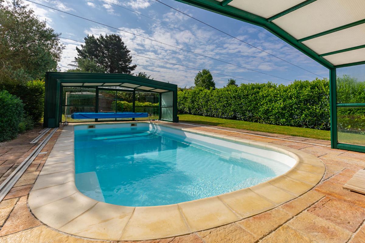 BASSE-GOULAINE Maison 6 pièces 170m2 avec piscine chauffée 5