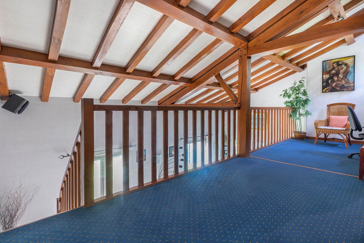 BASSE-GOULAINE Maison 6 pièces 170m2 avec piscine chauffée 6
