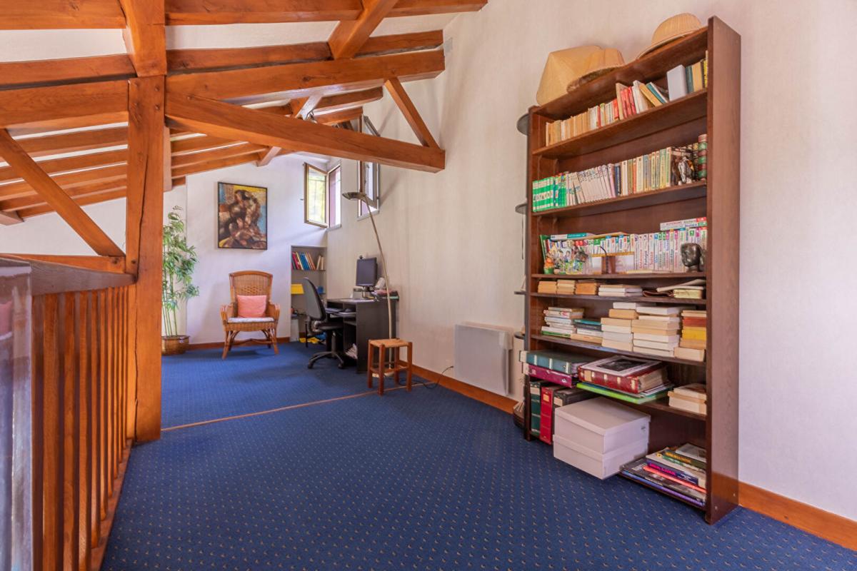 BASSE-GOULAINE Maison 6 pièces 170m2 avec piscine chauffée 7