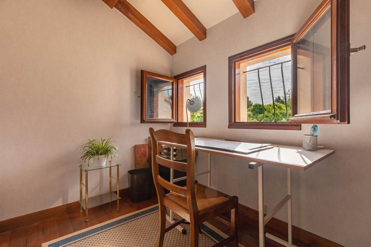 BASSE-GOULAINE Maison 6 pièces 170m2 avec piscine chauffée 8