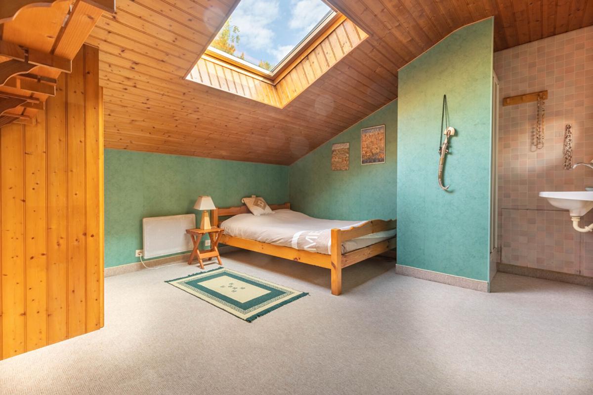 BASSE-GOULAINE Maison 6 pièces 170m2 avec piscine chauffée 9