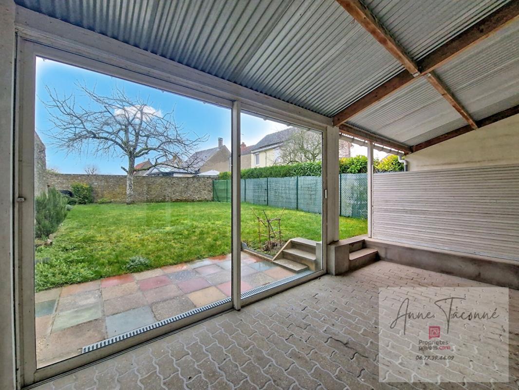 MEREVILLE Maison 2