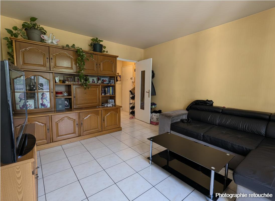 VILLEURBANNE Appartement Villeurbanne 3 pièce(s) 56.91 m2 Gratte Ciel 1