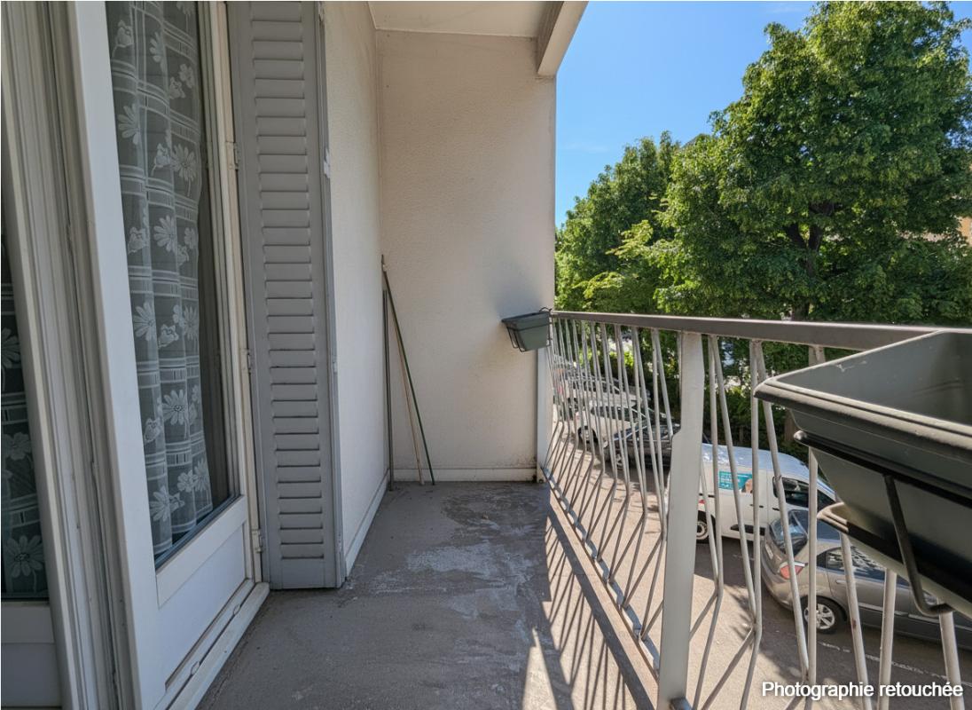 VILLEURBANNE Appartement Villeurbanne 3 pièce(s) 56.91 m2 Gratte Ciel 3
