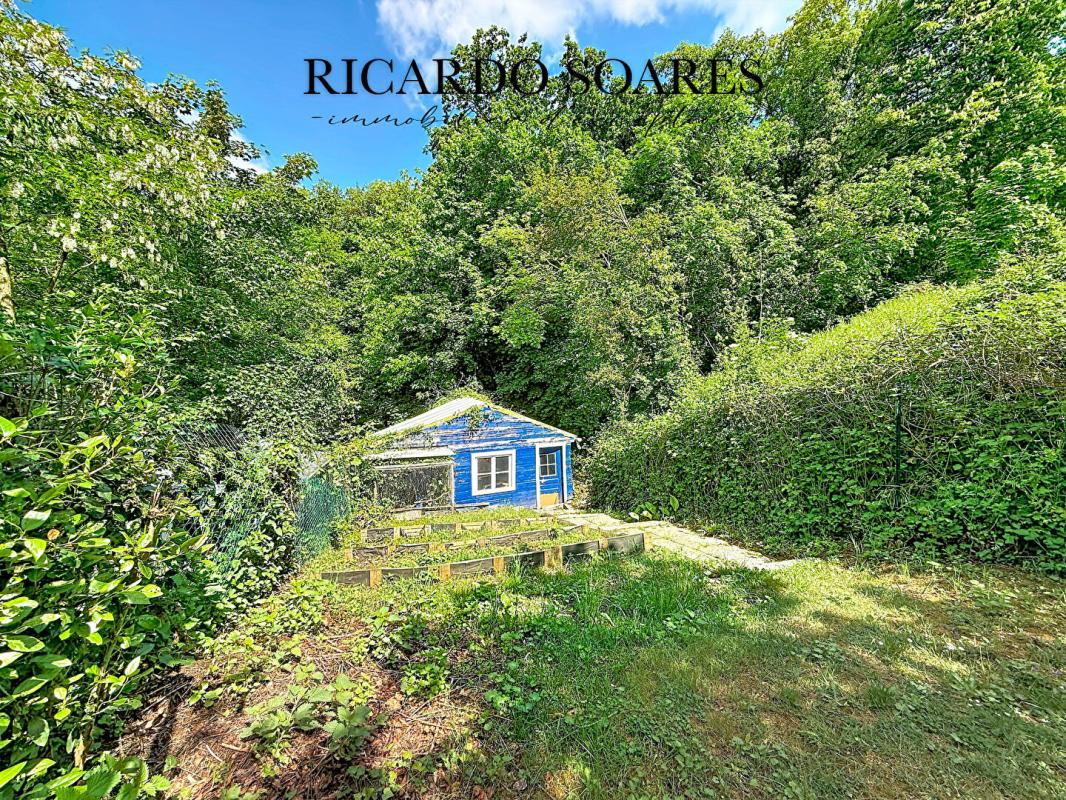 LIANCOURT 60140 LIANCOURT - MAISON DE VILLE 4P 74m2 / 2 CHAMBRES / GARAGE / JARDIN 16