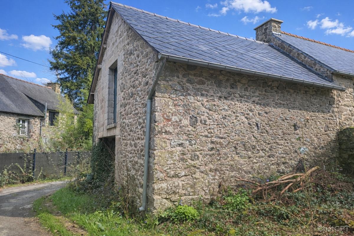 COLLINEE Maison Le Mene Bel environnement 8