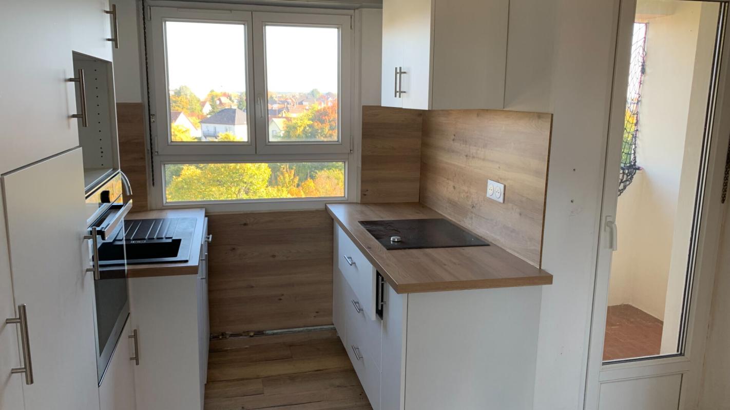 HAGUENAU Appartement 5 pièces 90 m2 Quartier Kléber 1