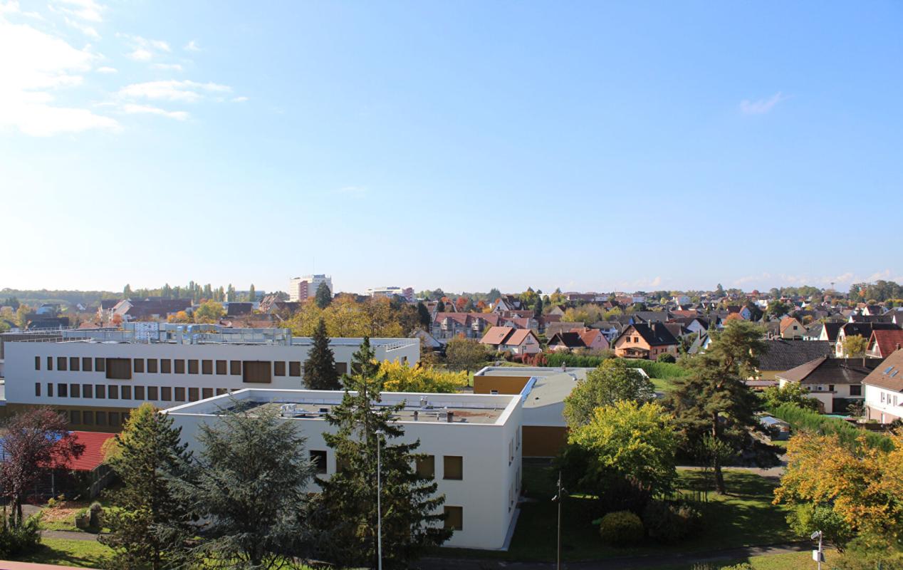 HAGUENAU Appartement 5 pièces 90 m2 Quartier Kléber 3