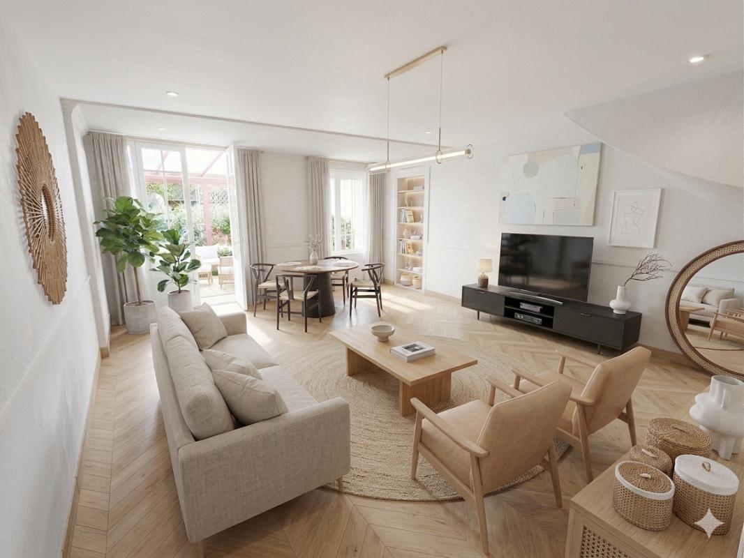 SAINT-PAIR-SUR-MER Maison d'environ 177m² dans le centre de Saint Pair sur Mer 6