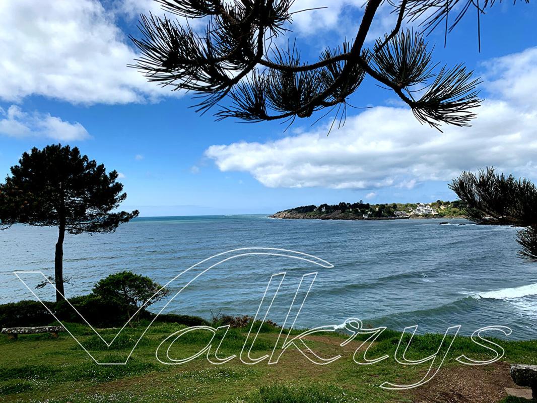 MOELAN-SUR-MER Permis de rénovation "style longère" en bord de mer - 29350 5