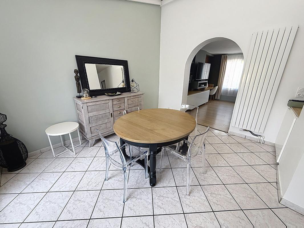 COUDEKERQUE-BRANCHE Maison Coudekerque Branche 92 m2 2