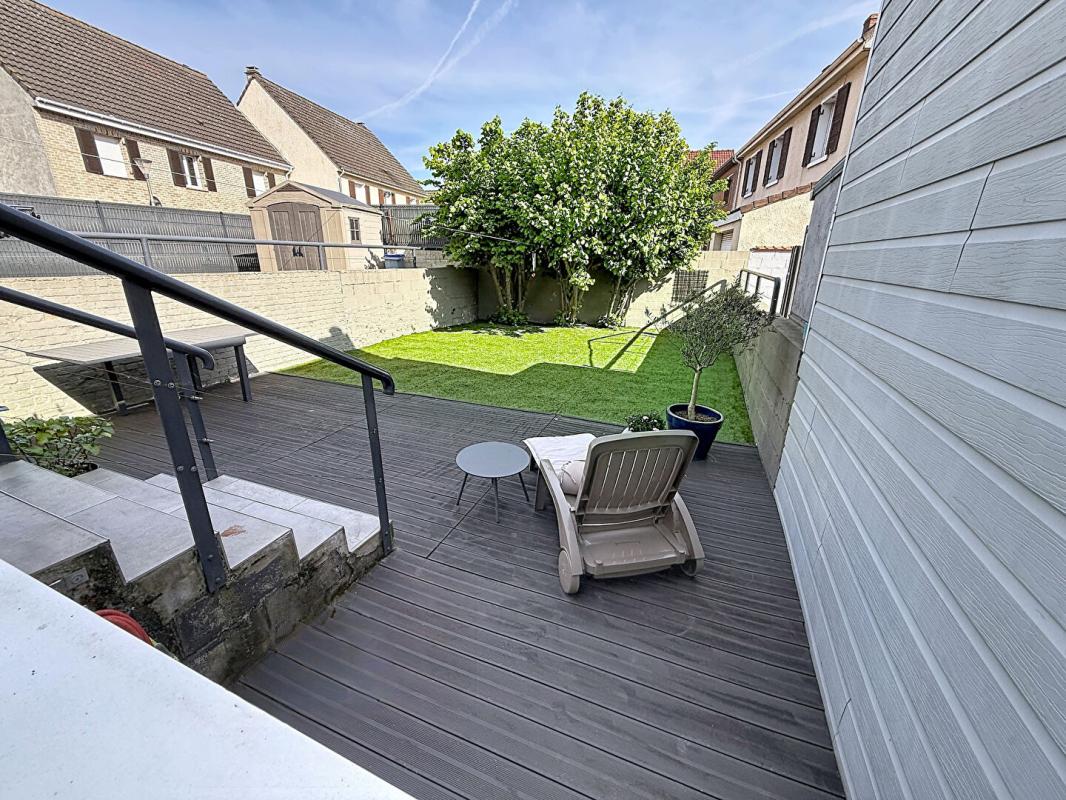 COUDEKERQUE-BRANCHE Maison Coudekerque Branche 92 m2 8