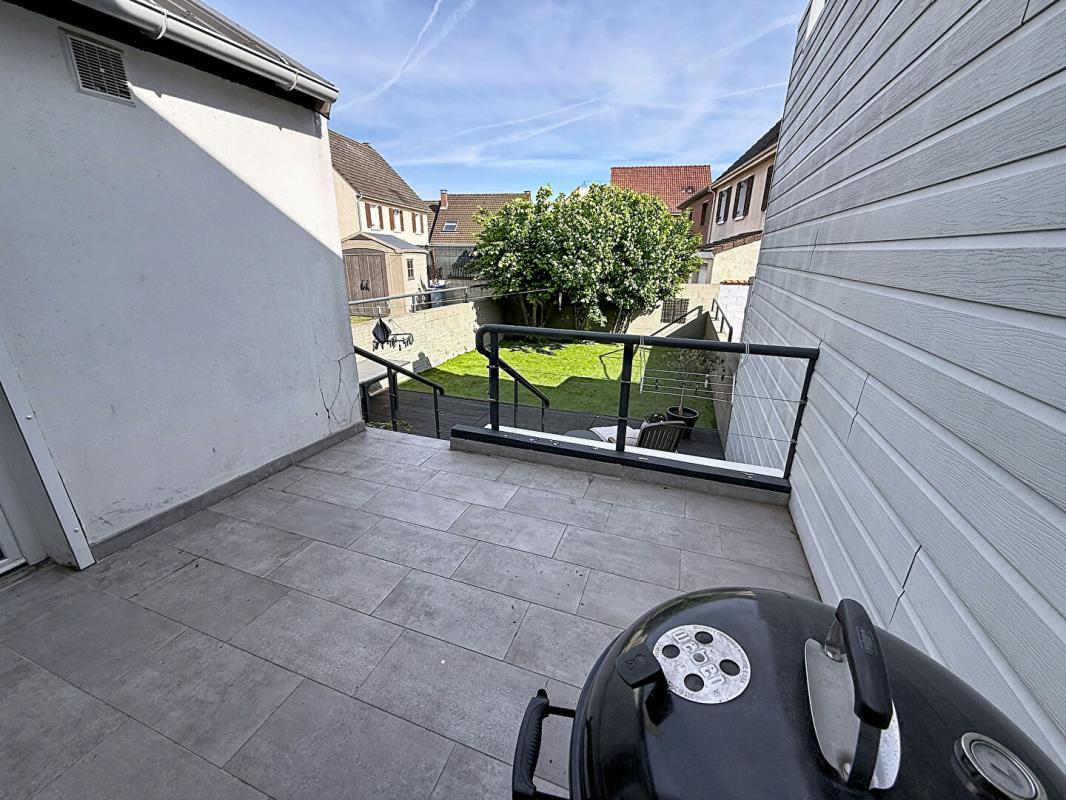 COUDEKERQUE-BRANCHE Maison Coudekerque Branche 92 m2 9