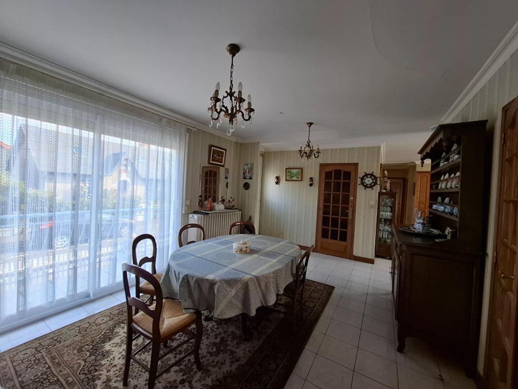 GRANVILLE Maison Granville 4 pièce(s) 114 m2 10