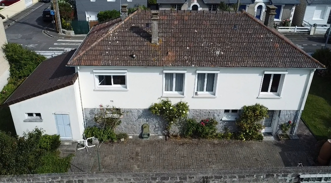 GRANVILLE Maison Granville 4 pièce(s) 114 m2 13
