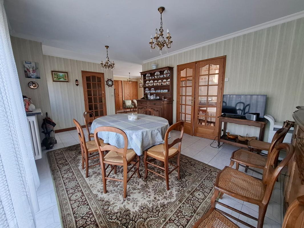 GRANVILLE Maison Granville 4 pièce(s) 114 m2 14
