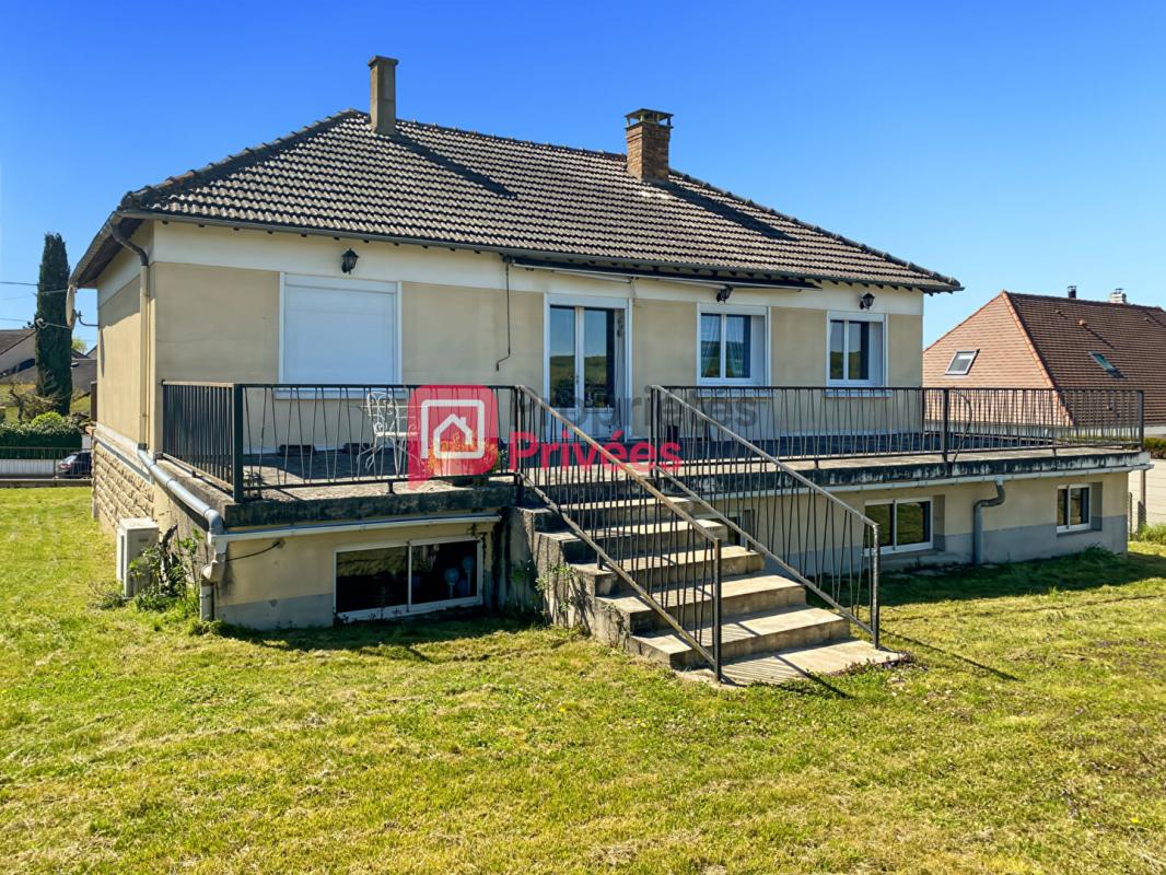 SOUCY Maison Soucy 4 pièce(s) 102 m2 1