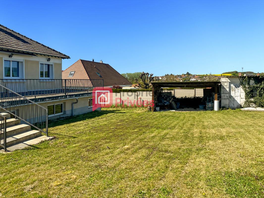 SOUCY Maison Soucy 4 pièce(s) 102 m2 2