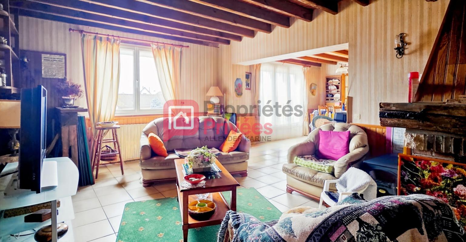 SOUCY Maison Soucy 4 pièce(s) 102 m2 3