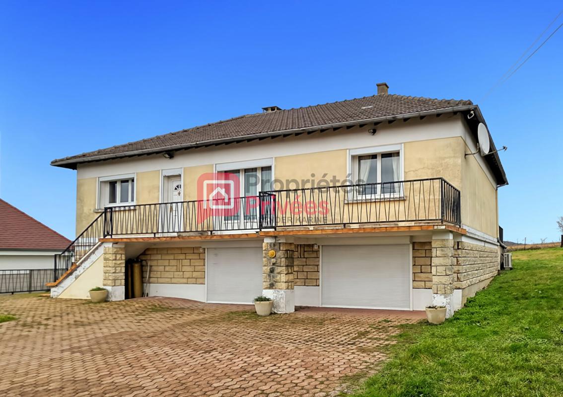 SOUCY Maison Soucy 4 pièce(s) 102 m2 5