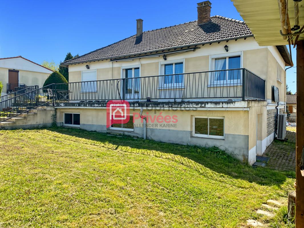 SOUCY Maison Soucy 4 pièce(s) 102 m2 6