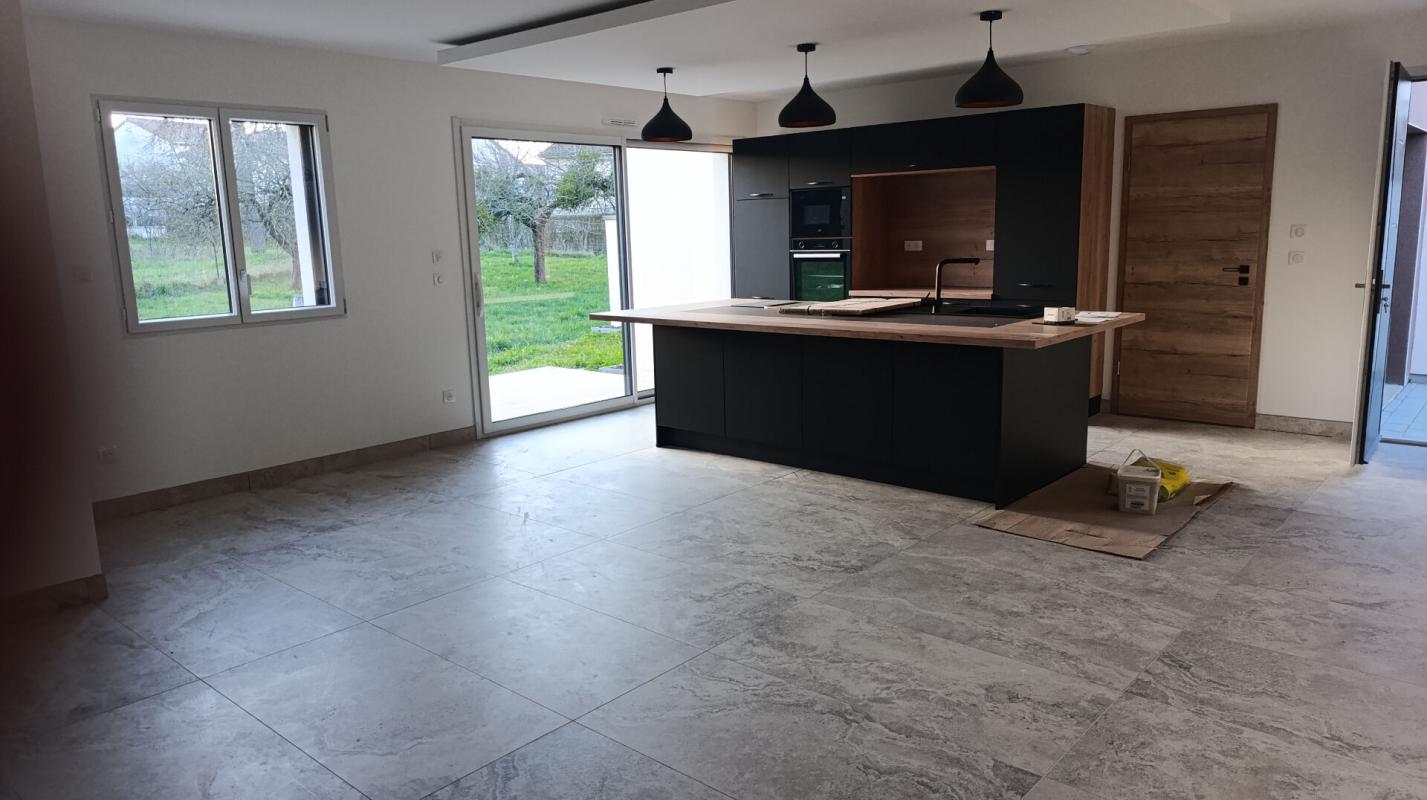 EUVILLE Maison neuve RE2020 proche de Nancy EUVILLE Maison individuelle 100 m² 4 pièces 7