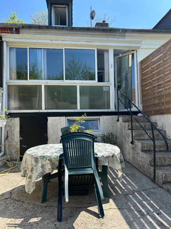 SAINT-MARTIN-DE-LA-LIEUE 14100  Charmante  maison 3 pièces  avec extérieur 132 000 Euros 7