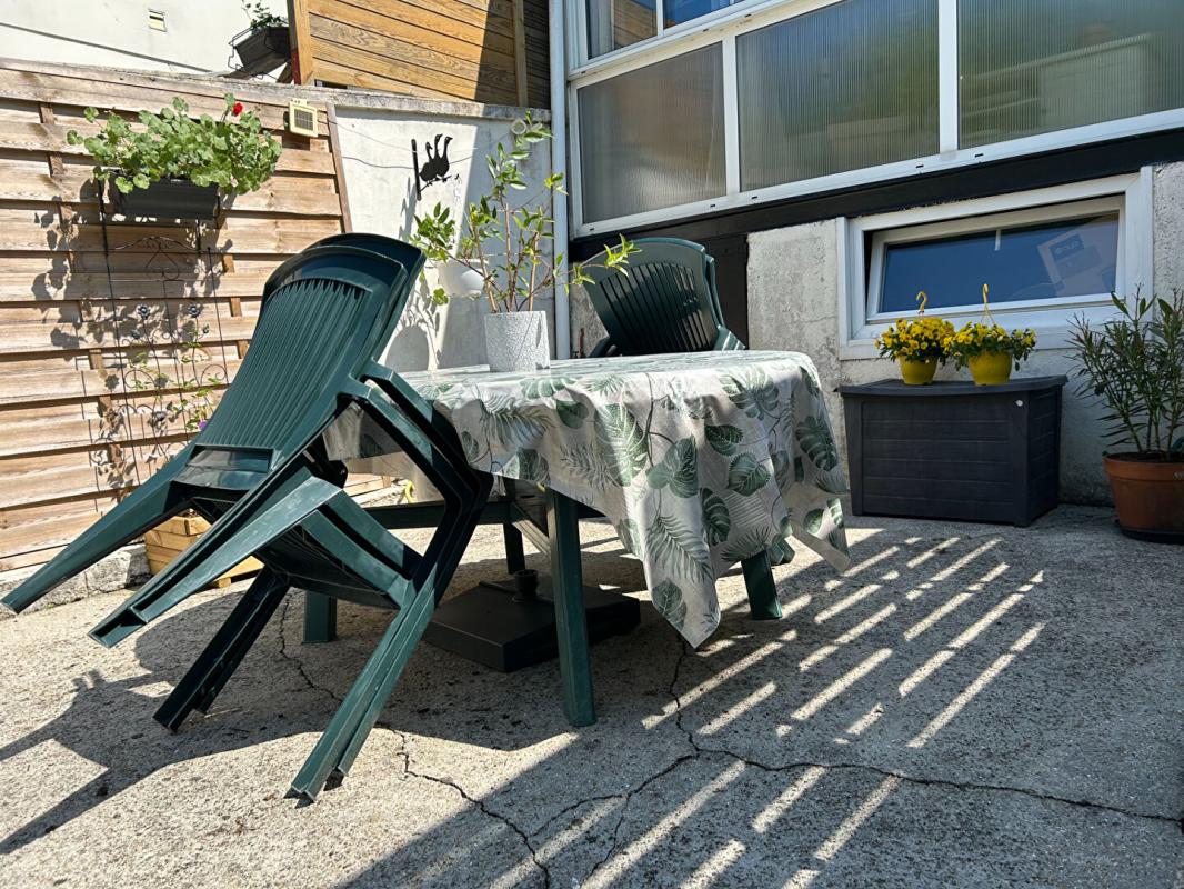 SAINT-MARTIN-DE-LA-LIEUE 14100  Charmante  maison 3 pièces  avec extérieur 132 000 Euros 9