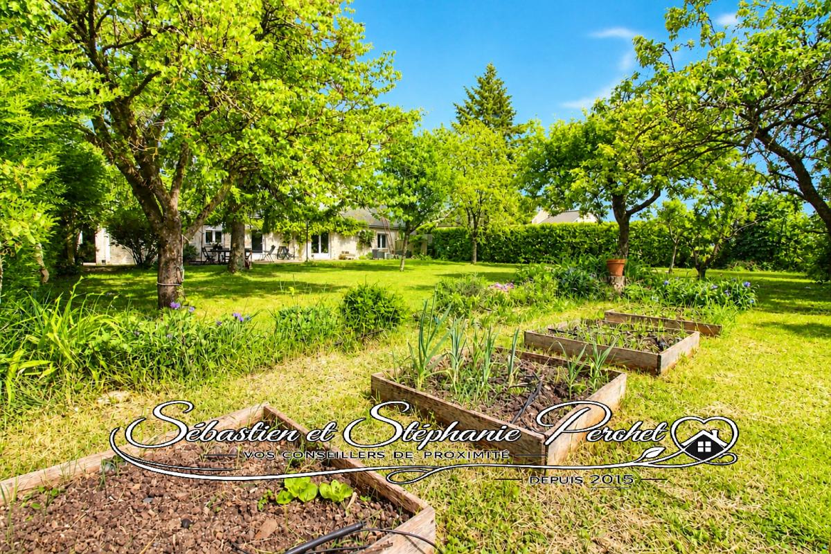 SAINT-PERAVY-LA-COLOMBE Longère de charme 4 chambres 152 m² - Saint-Péravy-la-Colombe (45310) 14