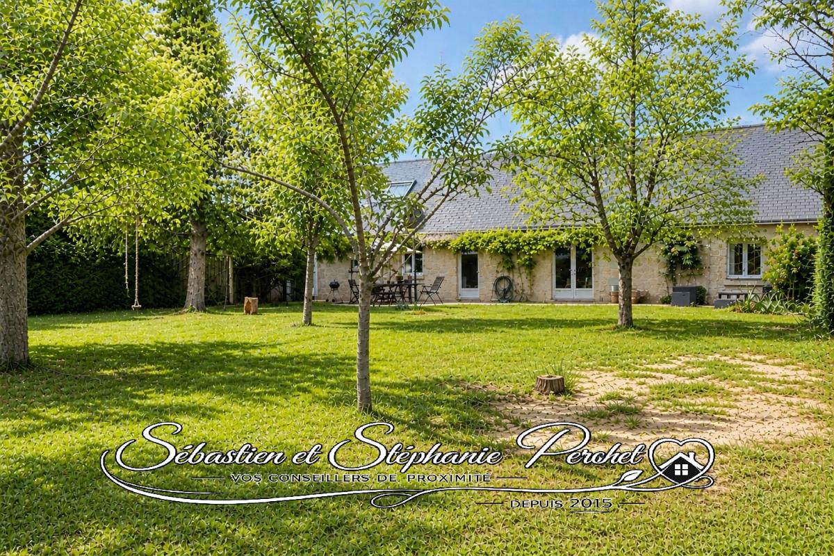 SAINT-PERAVY-LA-COLOMBE Longère de charme 4 chambres 152 m² - Saint-Péravy-la-Colombe (45310) 15