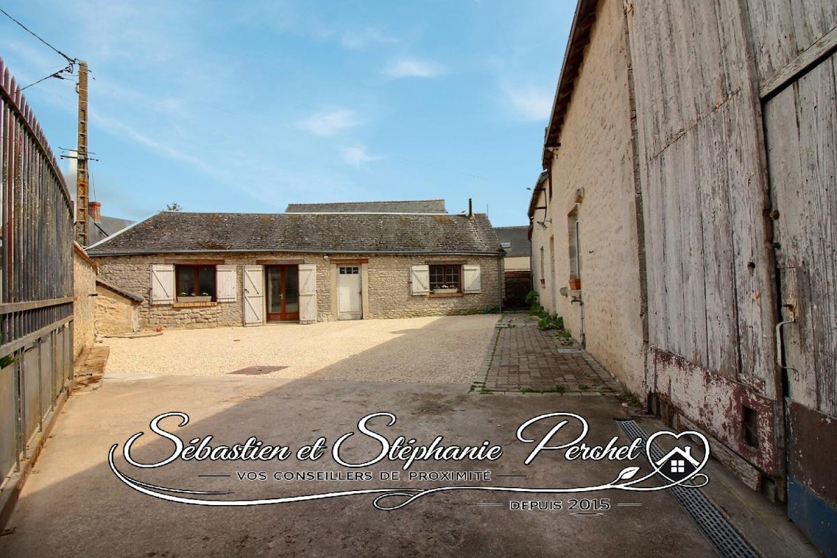 SAINT-PERAVY-LA-COLOMBE Longère de charme 4 chambres 152 m² - Saint-Péravy-la-Colombe (45310) 17