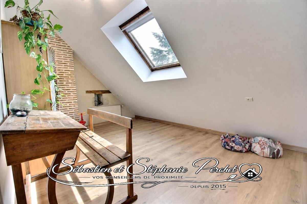 SAINT-PERAVY-LA-COLOMBE Longère de charme 4 chambres 152 m² - Saint-Péravy-la-Colombe (45310) 9