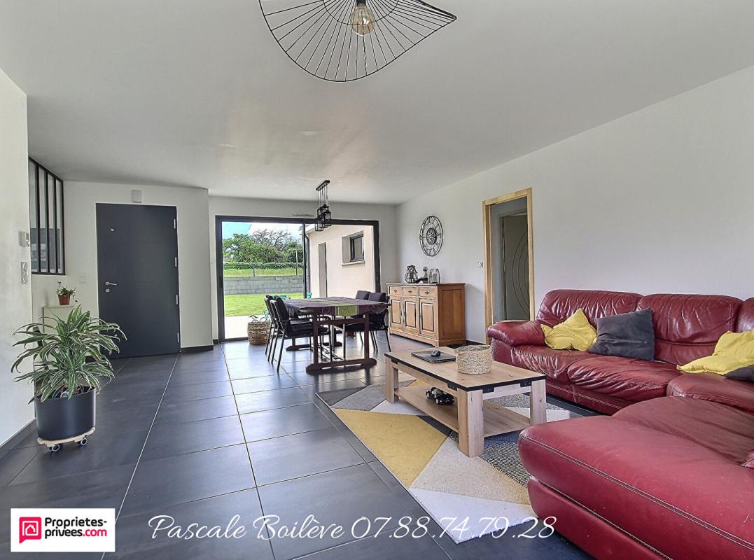 VERNANTES Beau pavillon de plain-pied de 2021 - 122 m² - 4 chambres - Vernantes (49390) 3