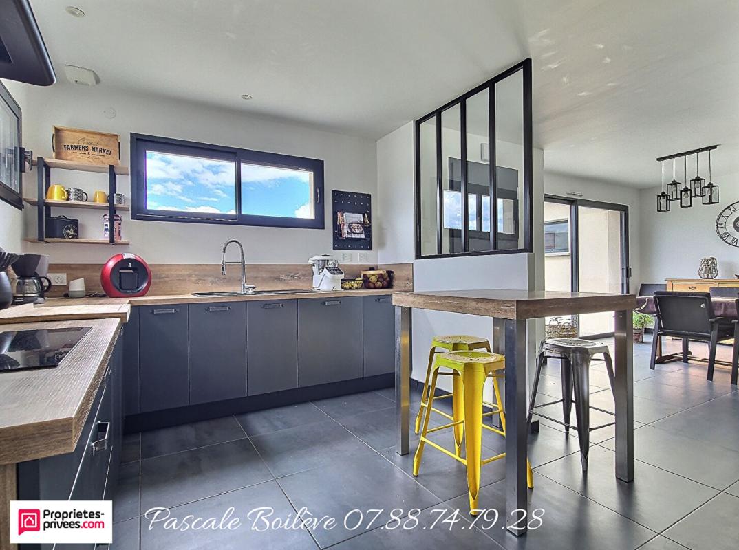 VERNANTES Beau pavillon de plain-pied de 2021 - 122 m² - 4 chambres - Vernantes (49390) 5