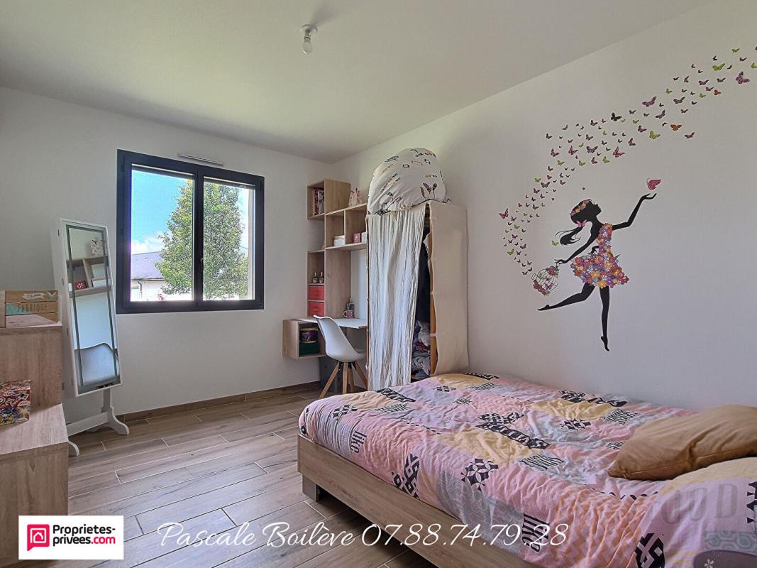 VERNANTES Beau pavillon de plain-pied de 2021 - 122 m² - 4 chambres - Vernantes (49390) 6