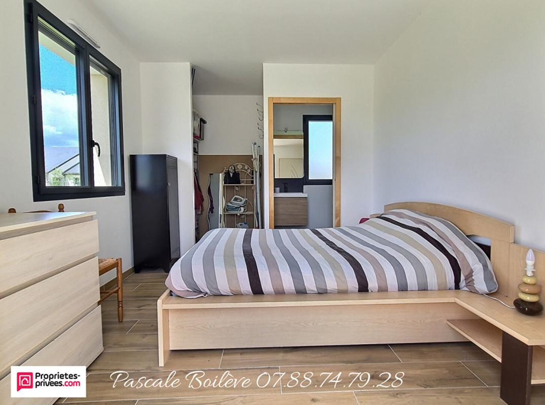 VERNANTES Beau pavillon de plain-pied de 2021 - 122 m² - 4 chambres - Vernantes (49390) 7