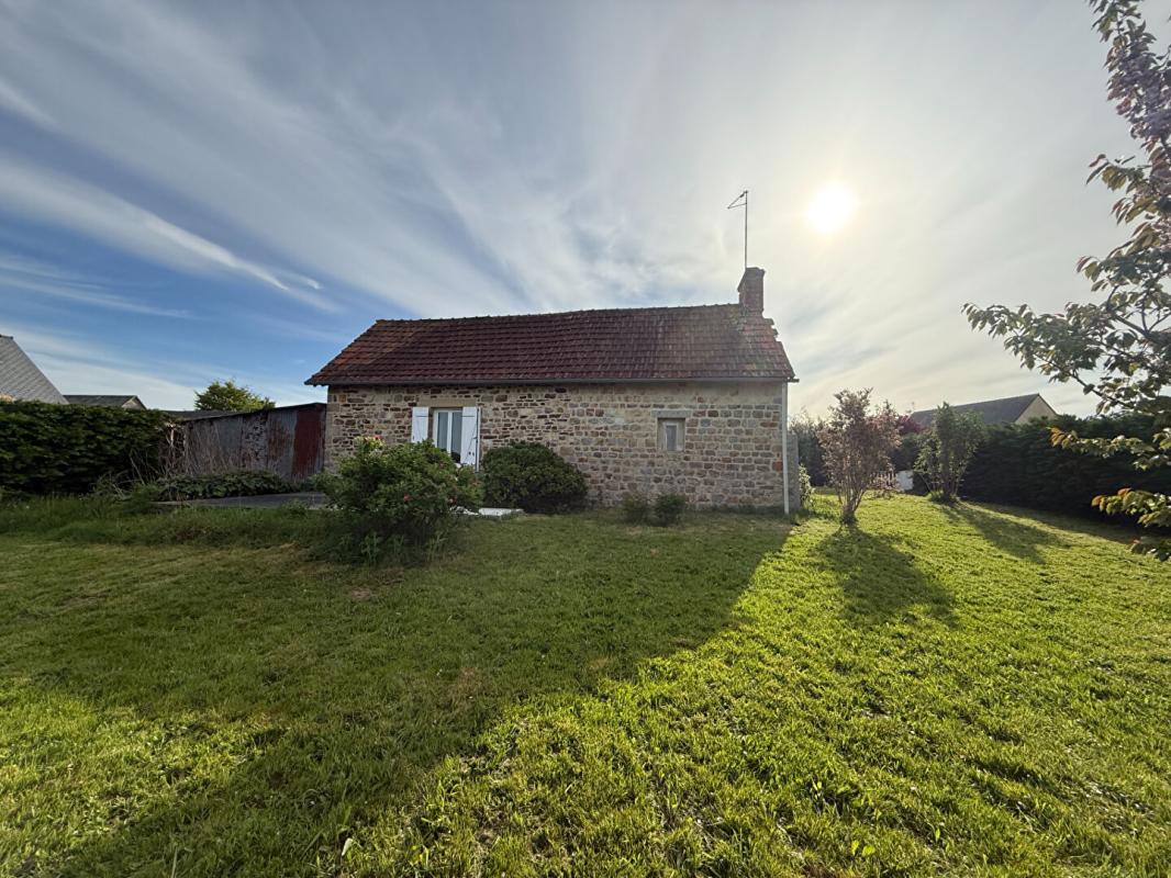 ROMAGNY Maison de plain pied 39 m² 1
